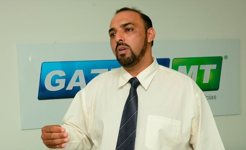 Foto: arquivo Gazeta MT
