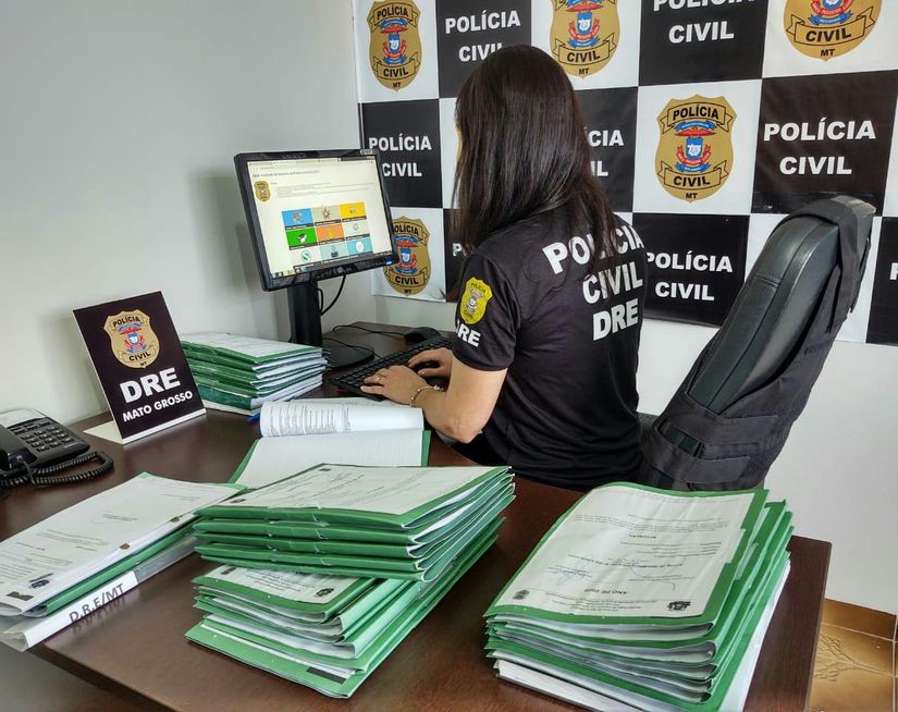 Foto: divulgação PJC/MT