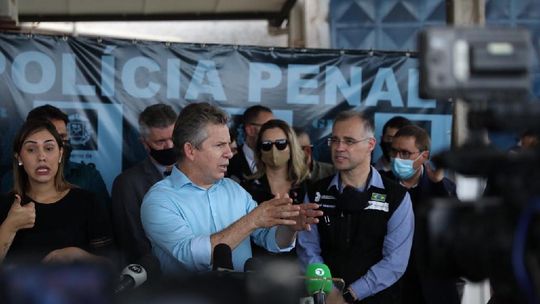 Foto: Christiano Antonucci/Secom