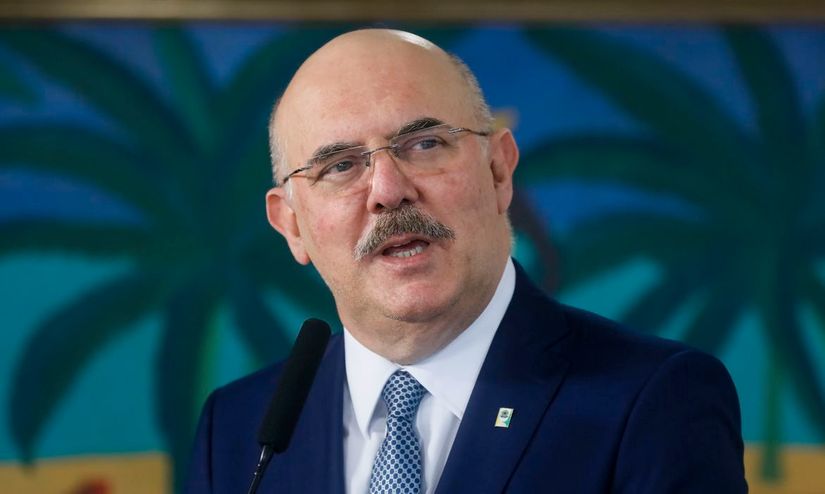 Foto: Isac Nóbrega/PR