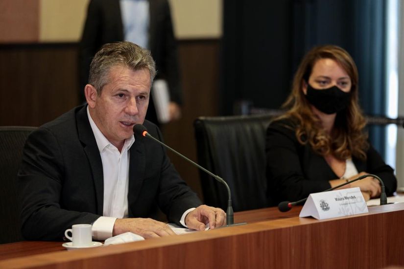 Foto: Mayke Toscano/Secom-MT