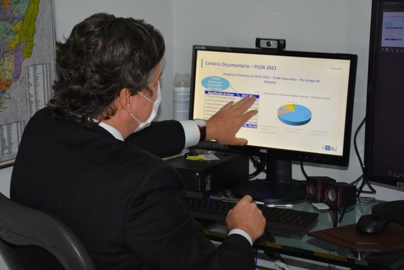 Foto: assessoria/Sefaz-MT