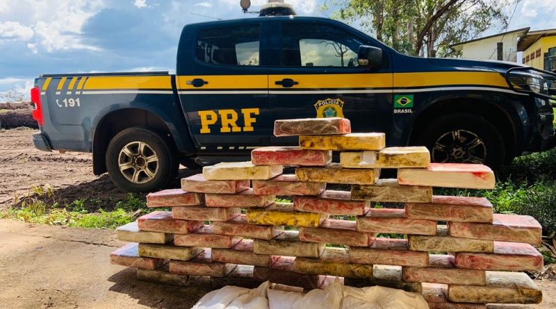 Foto: divulgação PRF/MT