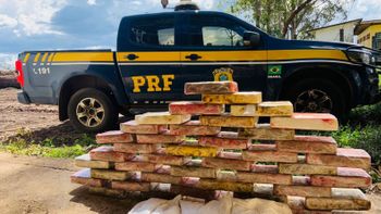 Foto: divulgação PRF/MT