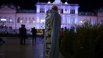 Imagem: Reprodução / Victor Caivano/AP