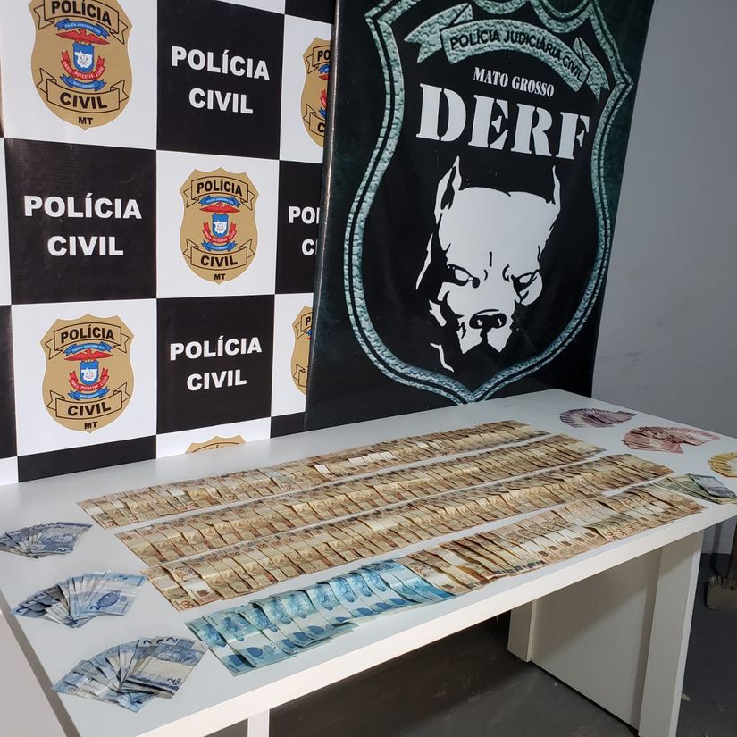 Foto: divulgação PJC/MT