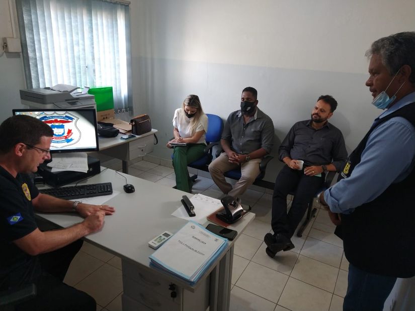 Problemas Estruturais E De Efetivo S o Identificados Na Delegacia 