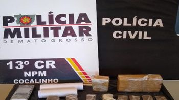 Foto: divulgação PM/MT
