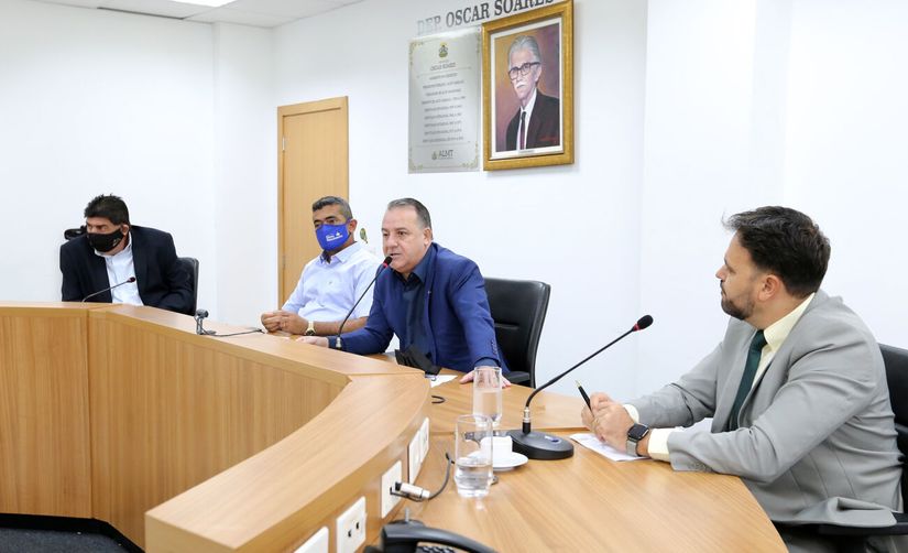 Foto: JLSIQUEIRA / ALMT