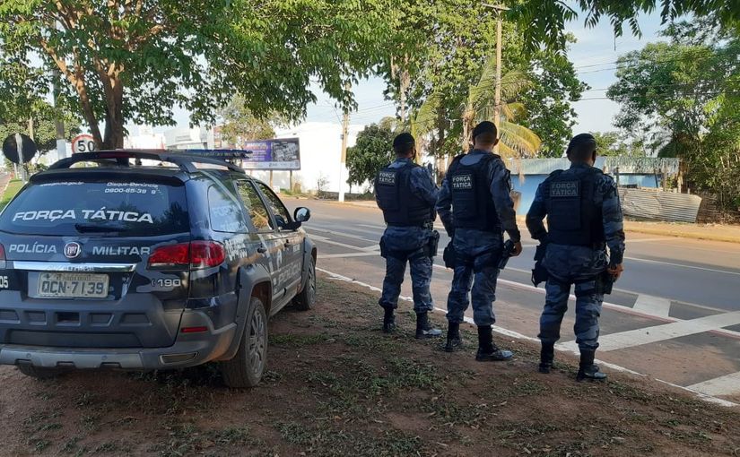 Foto: divulgação PM/MT
