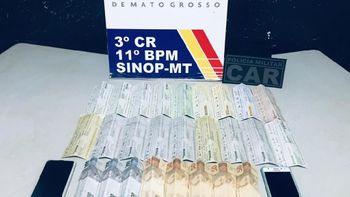 Foto: divulgação PM/MT
