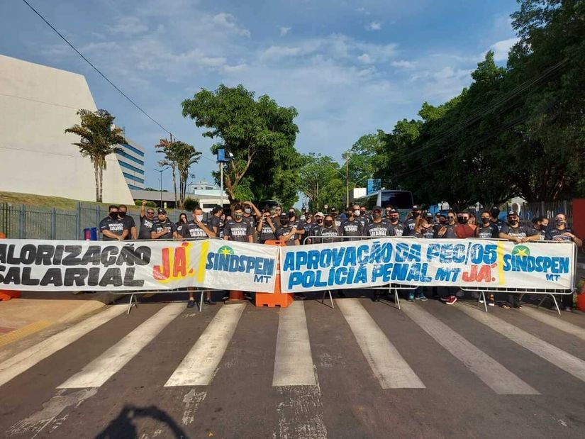 Foto: Assessoria Sindspen/MT