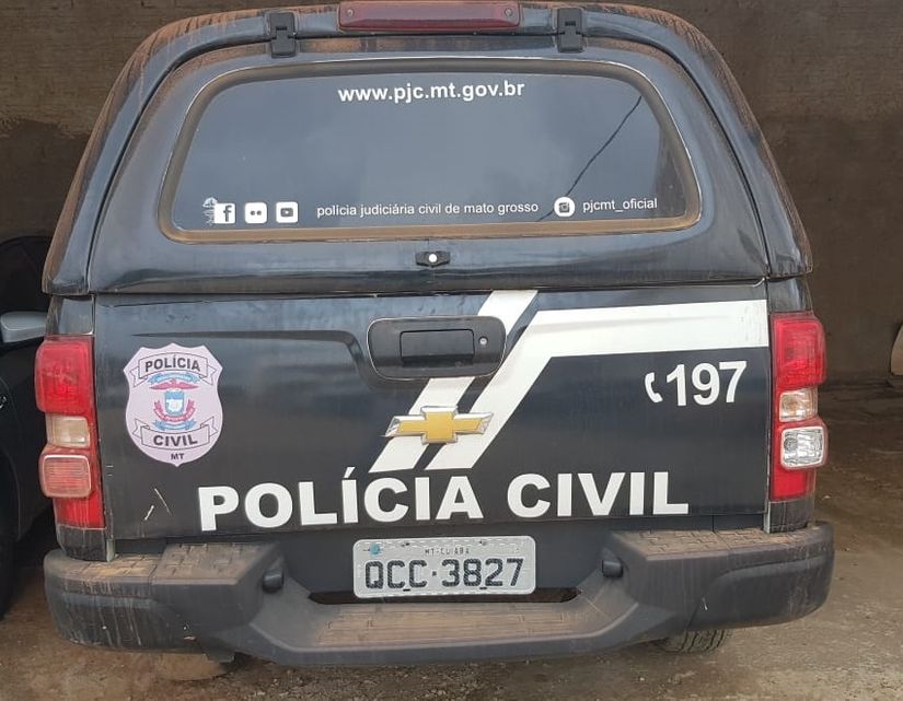 Foto: divulgação PJC/MT