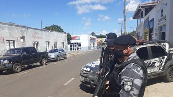 Foto: divulgação PM/MT