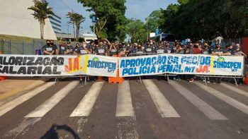 Foto: Assessoria Sindspen/MT