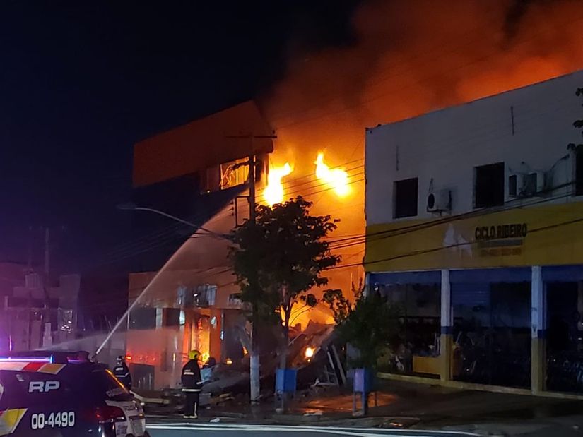 Imagem: Reprodução / TV Centro América
