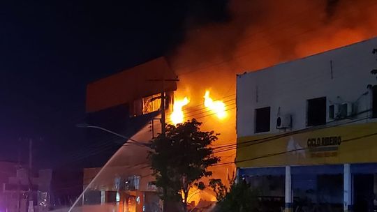 Imagem: Reprodução / TV Centro América