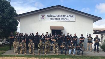 Foto: divulgação PJC/MT