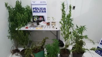 Foto: divulgação PM/MT