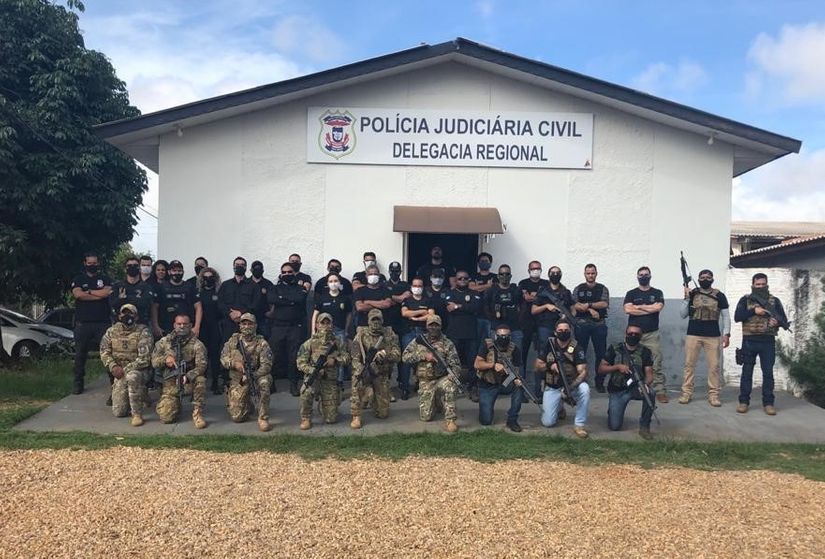 Foto: divulgação PJC/MT