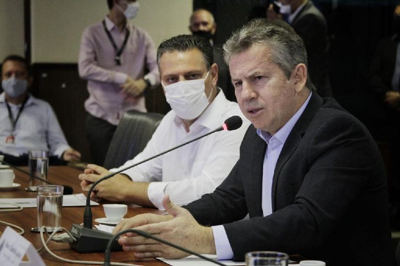 Foto: Michel Alvim/Secom-MT