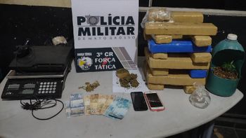 Foto: divulgação PM/MT
