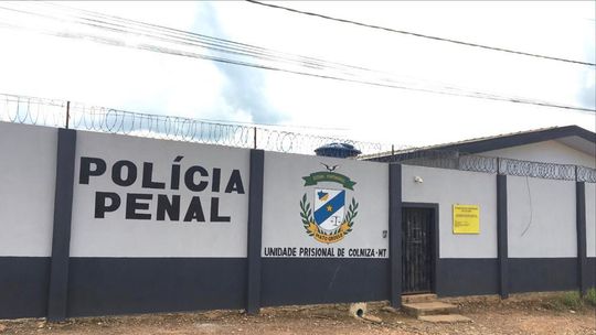 Foto: divulgação Sispen-MT