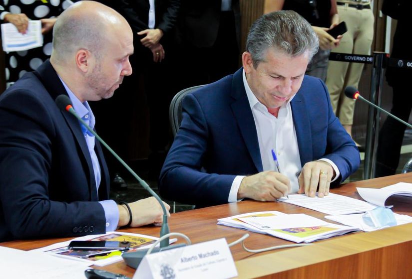 Foto: Michel Alvim - SECOM/MT