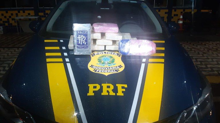Foto: divulgação PRF/MT