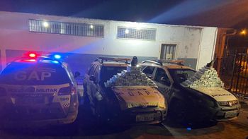 Foto: divulgação PM/MT