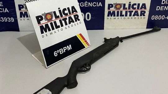 Foto: divulgação PM/MT