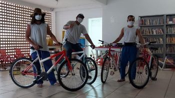 Foto: divulgação Sistema Penitenciário/MT
