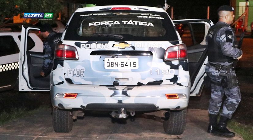 Foto: arquivo Gazeta MT