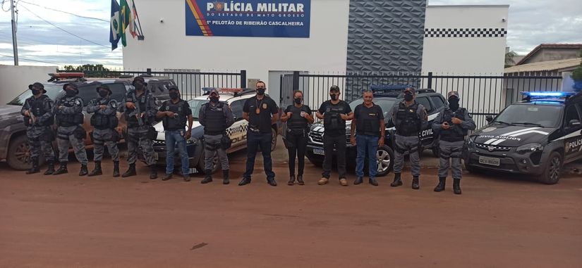 Foto: divulgação PJC/MT