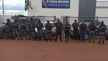 Foto: divulgação PJC/MT