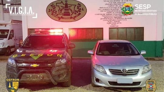 Foto: Fronteira/Sesp-MT