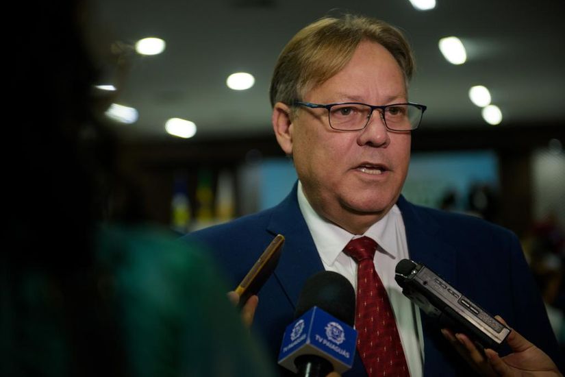 Foto: Marcos Vergueiro/Secom-MT