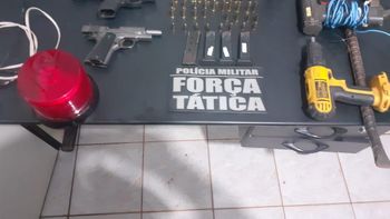 Foto: divulgação PM/MT