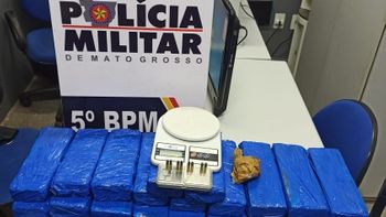 Foto: divulgação PM/MT