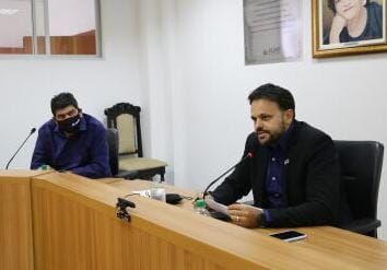 Deputado Claudinei apresenta emenda aditiva para LOA. (Foto: divulgação)