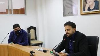 Deputado Claudinei apresenta emenda aditiva para LOA. (Foto: divulgação)