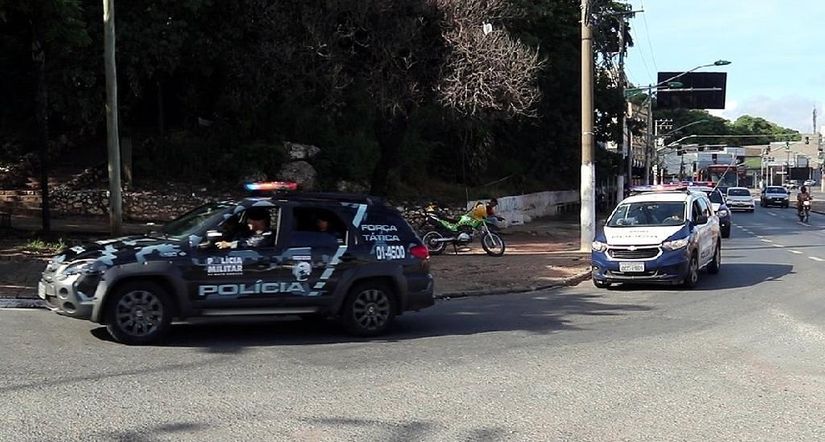 Foto: divulgação PM/MT