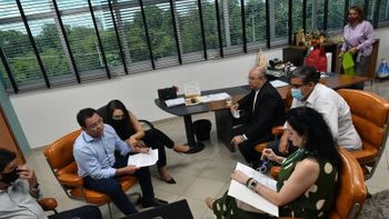 Foto: Maurício Barbant/ALMT