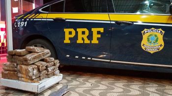 Foto: divulgação PRF/MT