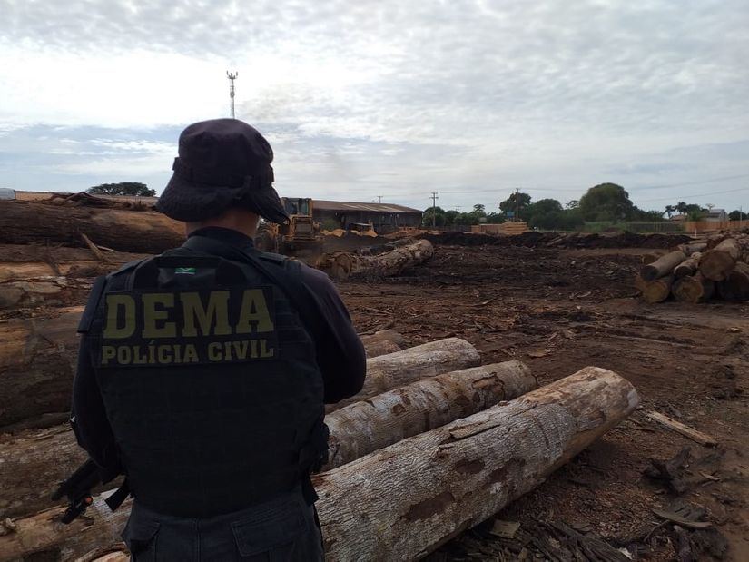 Foto: divulgação PCJ/MT