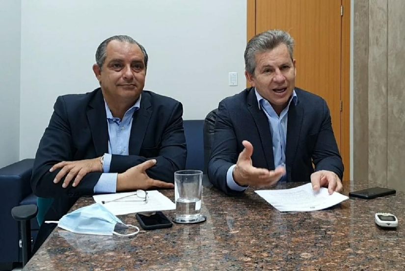 Foto: divulgação Sedec/MT