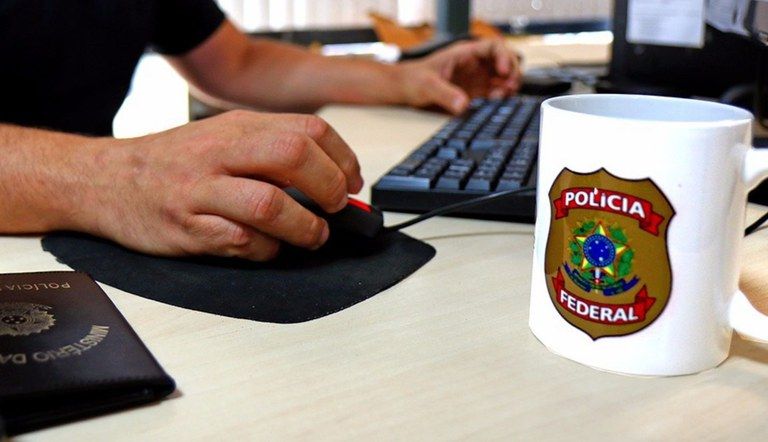 Imagem: Divulgação / PF