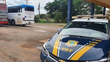 Foto: divulgação PRF/MT