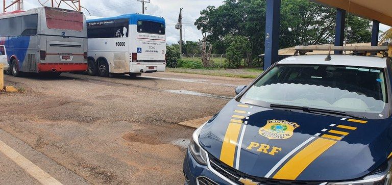 Foto: divulgação PRF/MT