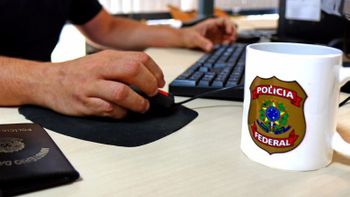 Imagem: Divulgação / PF